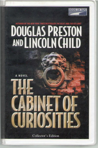 The cabinet of curiosities by Jonathan Marosz