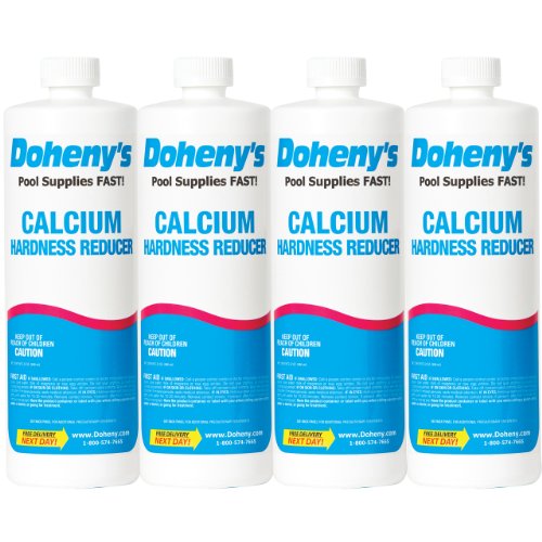

Doheny's Calcium Hardness Reducer - 4 Quarts (4-1 Qt. Bottles)