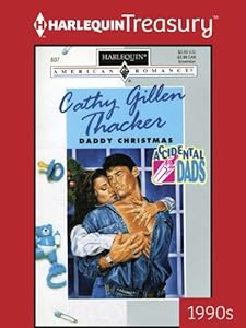 DADDY CHRISTMAS (Accidental Dads Book 1)