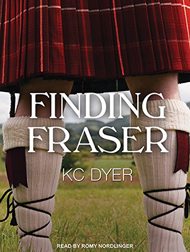 Finding Fraser by KC Dyer