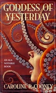 Goddess of Yesterday: A Tale of Troy