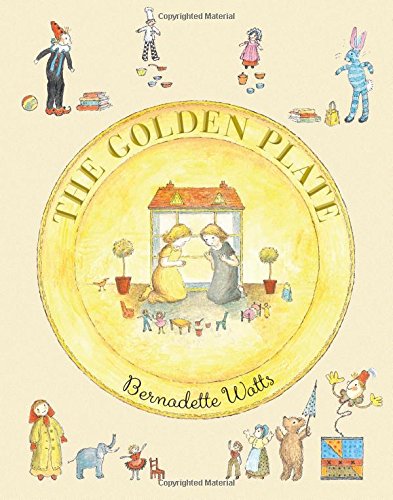 The Golden Plate by Bernadette Watts