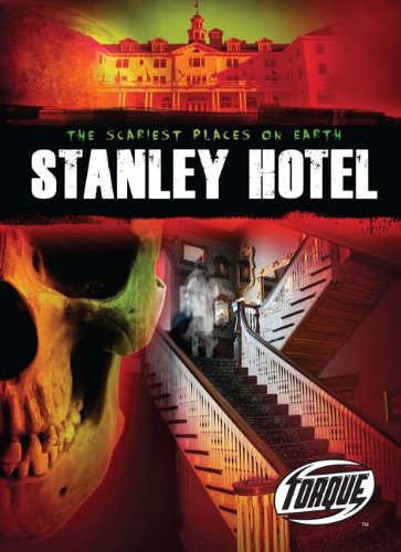 Stanley Hotel by Denny Von Finn