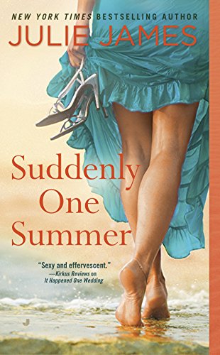 Suddenly one summer by Julie James