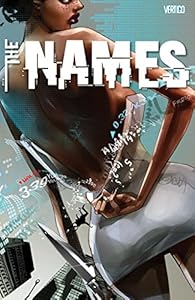 The Names by Peter Milligan 
			
			
		
		
		
       	 
       		
       			,