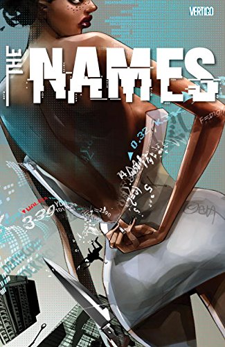 The Names by Peter Milligan 
			
			
		
		
		
       	 
       		
       			,