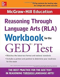 McGraw-Hill Education RLA Workbook for the GED Test
