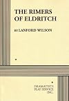 By Lanford Wilson - The Rimers of Eldritch. (1998-01-16) [Paperback]