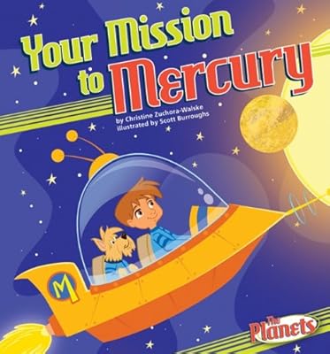 Your Mission to Mercury