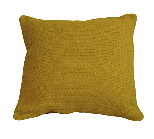 Algopix Similar Product 8 - AM Home 0409 Diamond Stitch Pillow with