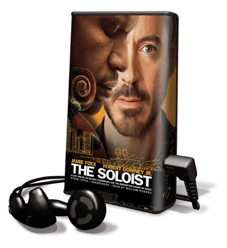 The Soloist by Steve Lopez