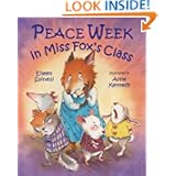 Peace Week in Miss Fox's Class