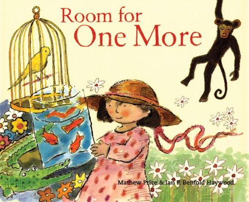 Room for One More by Mathew Price