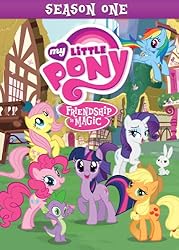 My Little Pony Friendship Is Magic: Season One