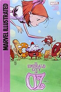 Emerald City of Oz: Vol. 3