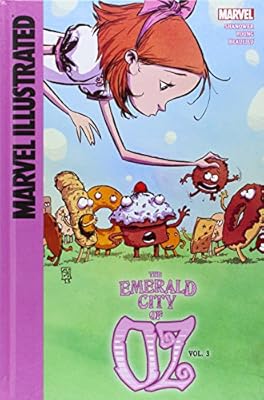 Emerald City of Oz: Vol. 3