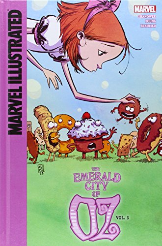 Emerald City of Oz: Vol. 3 by Eric Shanower