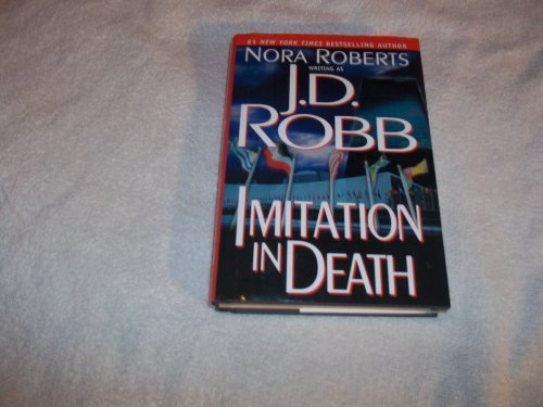 Imitation in Death by J  D Robb