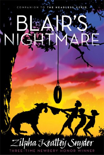 Blair's Nightmare by Zilpha Keatley Snyder