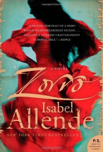 Zorro: A Novel (P.S.) by Isabel Allende