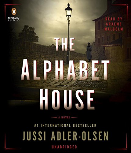The Alphabet House by Jussi Adler-Olsen