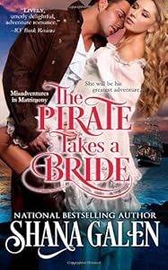 The Pirate Takes A Bride