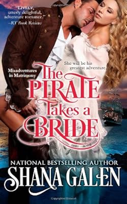 The Pirate Takes A Bride