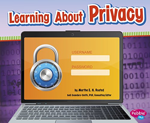 Learning About Privacy by Martha E. H. Rustad
