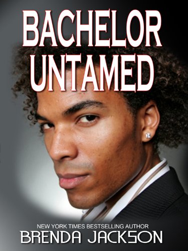 Bachelor Untamed by Brenda Jackson