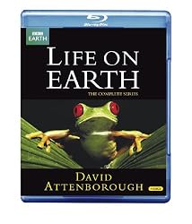 Life on Earth [Blu-ray]