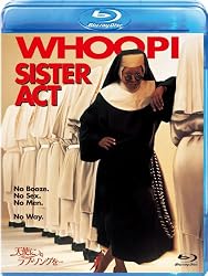 天使にラブ・ソングを… [Blu-ray]