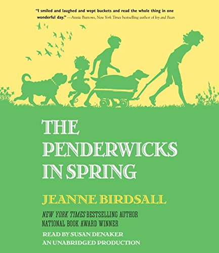 The Penderwicks in Spring by Jeanne Birdsall