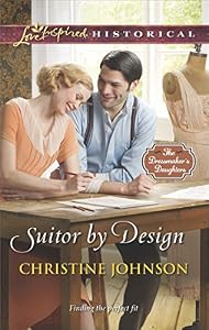 Suitor by Design (The Dressmaker's Daughters Series Book 2)