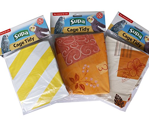 Algopix Similar Product 11 - Supa Cage Tidy Xlge