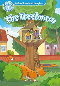 Oxford Read and Imagine The Treehouse MP3 Pack