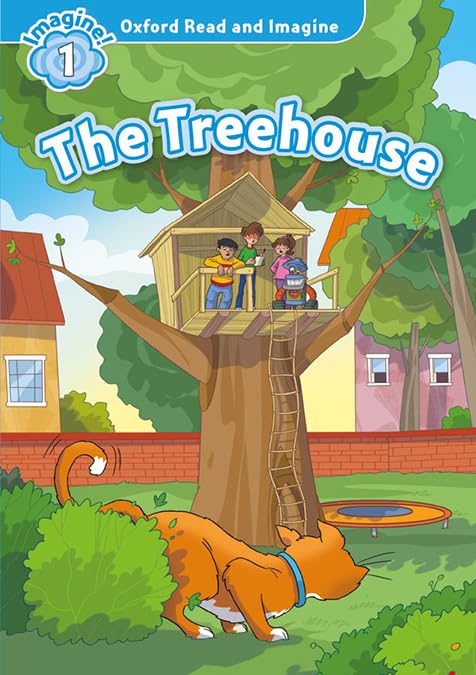 Oxford Read and Imagine The Treehouse MP3 Pack by Varios Autores