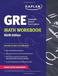 GRE&reg; Math Workbook