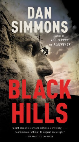 Black Hills: A Novel by Dan Simmons