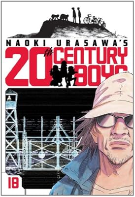 Naoki Urasawa's 20th Century Boys, Vol. 18