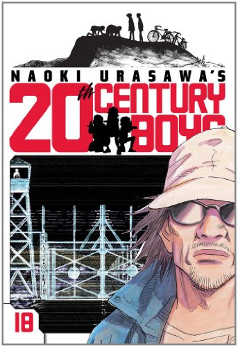 Naoki Urasawa's 20th Century Boys, Vol. 18 by Naoki Urasawa