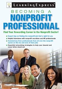 Becoming a Nonprofit Professional