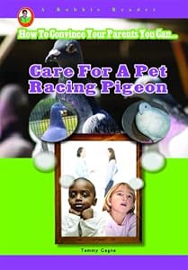 Care for a Pet Racing Pigeon