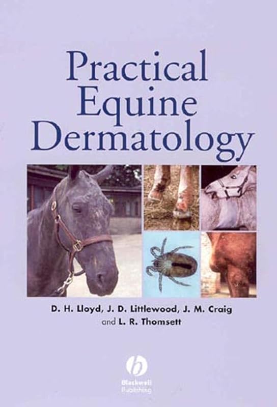 Practical Equine Dermatology by David Lloyd