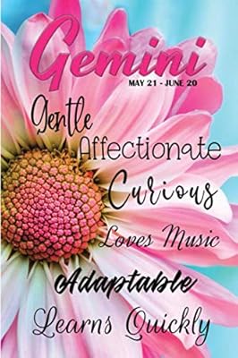 Gemini: Gentle Affectionate Curious Adaptable Loves Music Learns Quickly (True to You)