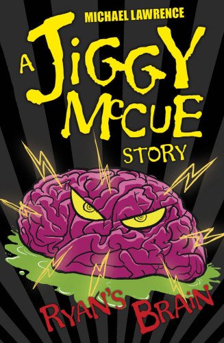 Ryan's Brain (Jiggy McCue) by Michael Lawrence