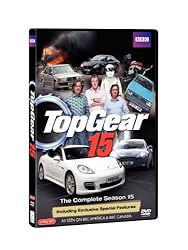 Top Gear: Complete Season 15