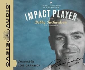 Impact Player: Leaving a Lasting Legacy On and Off the Field