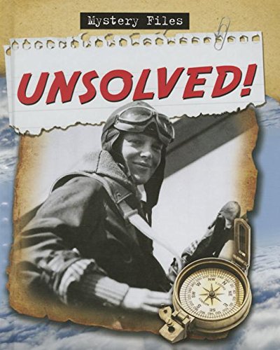 Unsolved! by Marie Powell