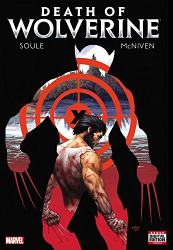 Death of Wolverine by Charles Soule