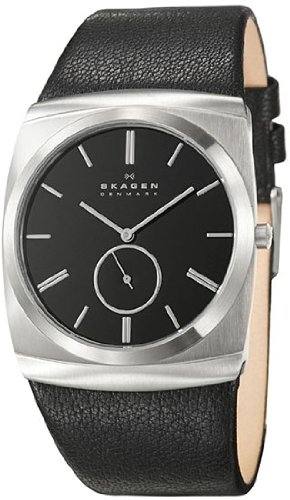 美行原装正品 丹麦设计skagen斯卡恩 男表511xlslb 包关税